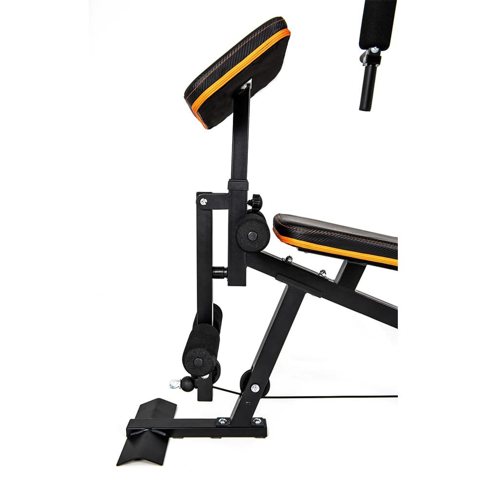 Jėgos staklės EVERFIT MSK500 - Image 3