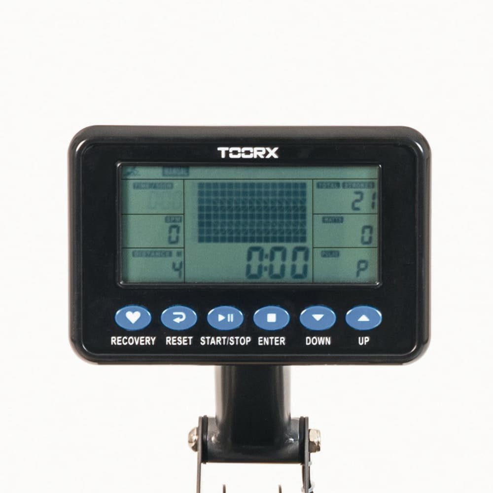 Irklavimo treniruoklis TOORX ROWER SEA - Image 3